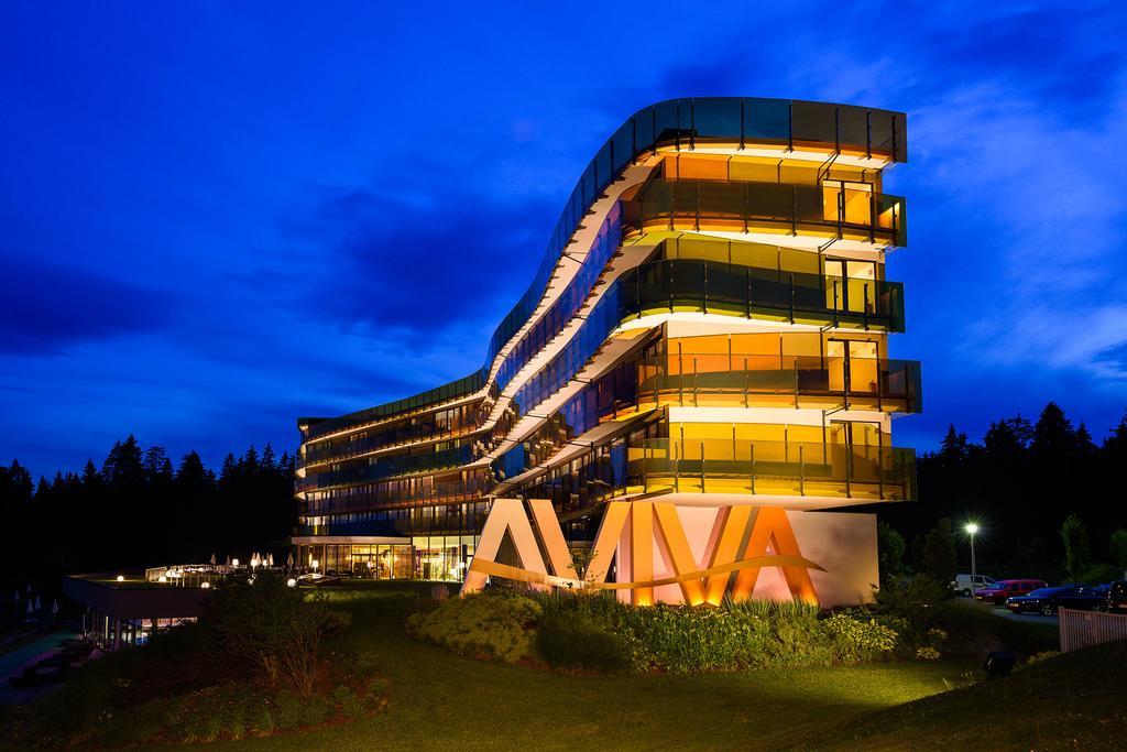 Aviva Superior Make Friends Hotel Sankt Stefan am Walde Exterior photo
