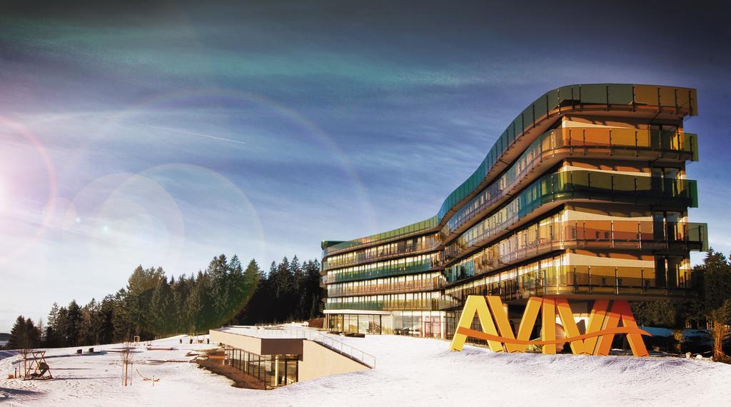 Aviva Superior Make Friends Hotel Sankt Stefan am Walde Exterior photo