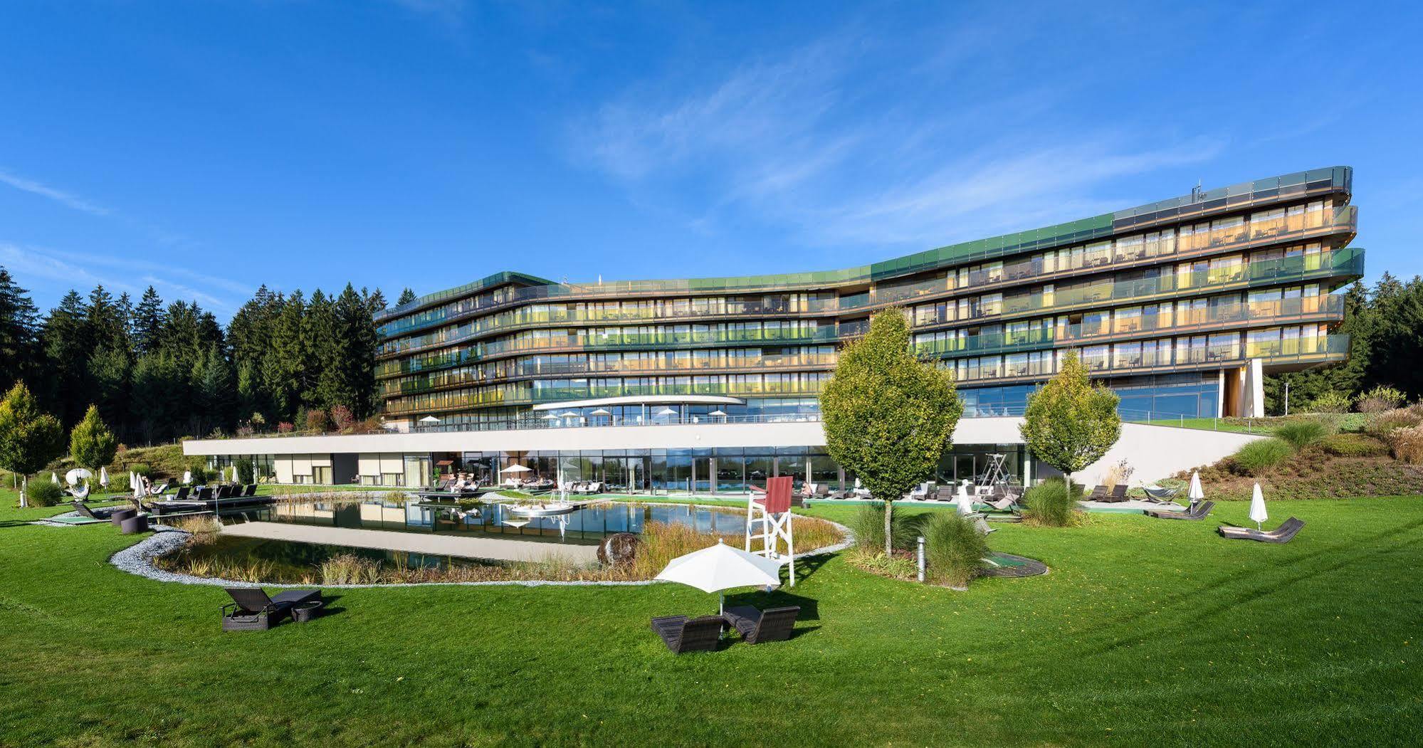 Aviva Superior Make Friends Hotel Sankt Stefan am Walde Exterior photo