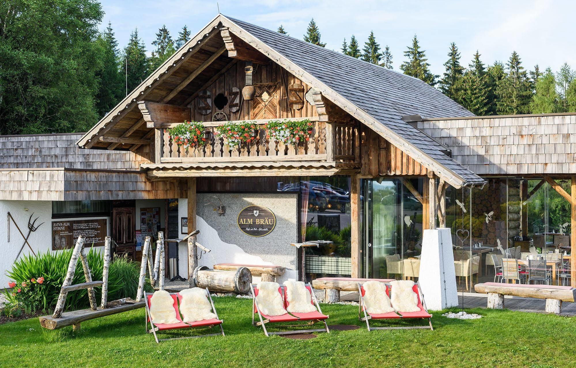 Aviva Superior Make Friends Hotel Sankt Stefan am Walde Exterior photo
